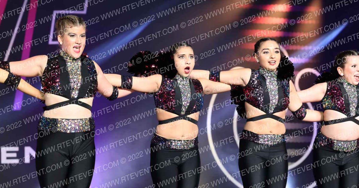 Star Performance Centre Junior Variety · WSF Grand Nationals Dance