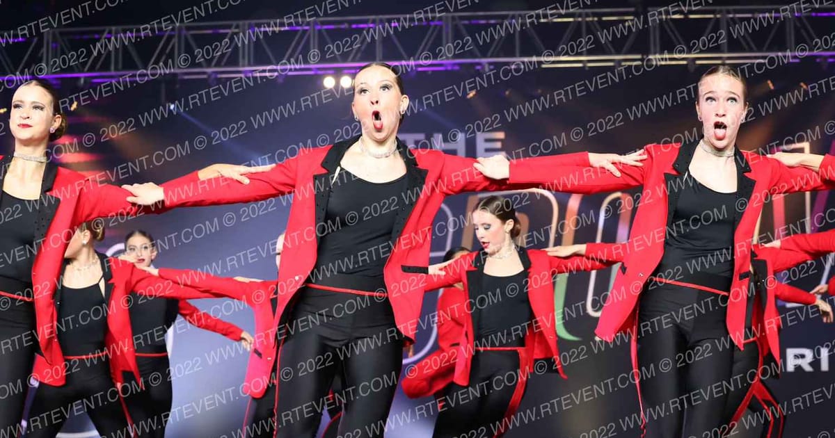 Starz Dance Academy SDA- Junior All Stars- Kick · WSF Grand Nationals Dance