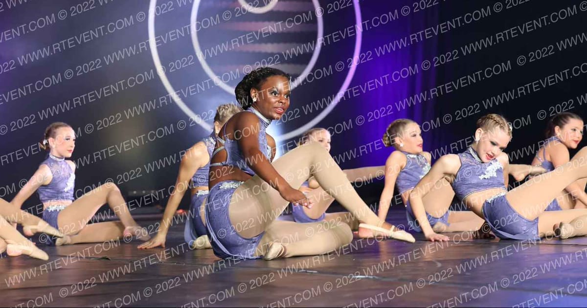 Star Performance Centre Youth Large Lyrical · WSF Grand Nationals Dance
