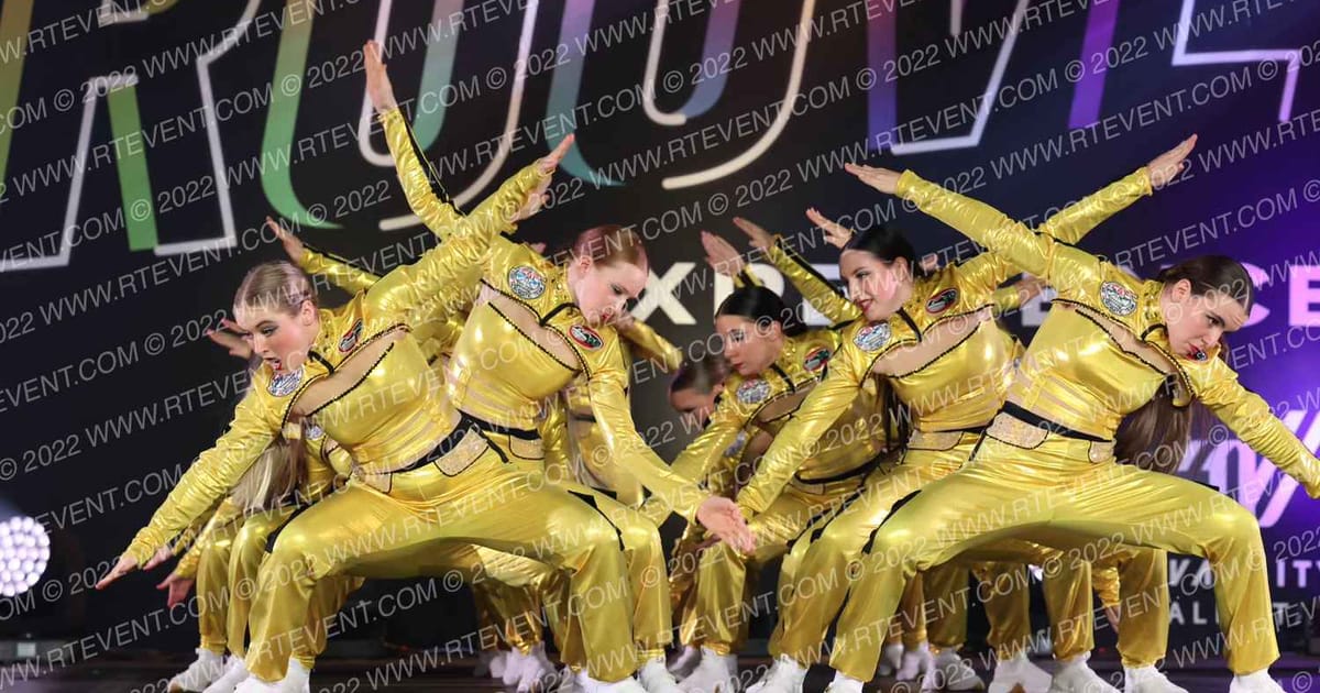 Dollhouse Dance Factory Kill Bill · WSF Grand Nationals Dance
