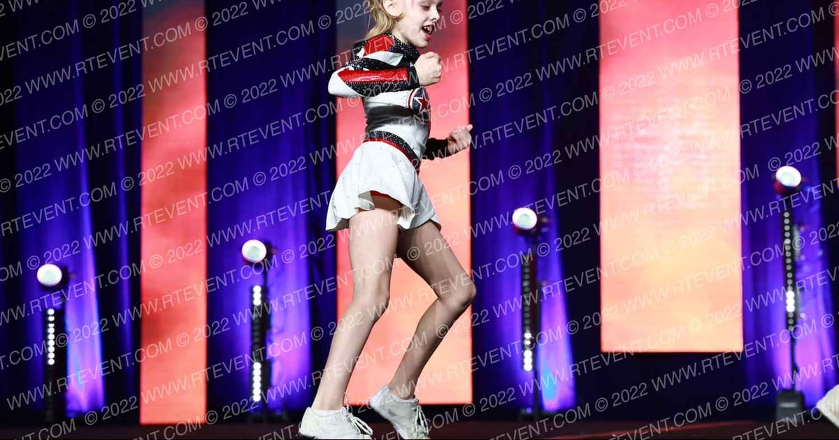 Off Main All Stars Fire · WSF Grand Nationals Cheer