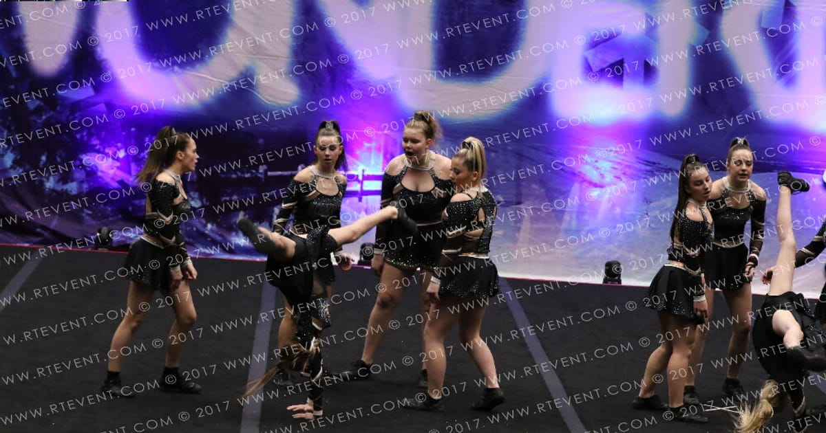 Predator Athletics Anacondas · Winter Wonderland