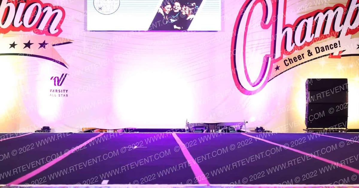 Platinum Athletics PAC Crew · CCD Grand Nationals