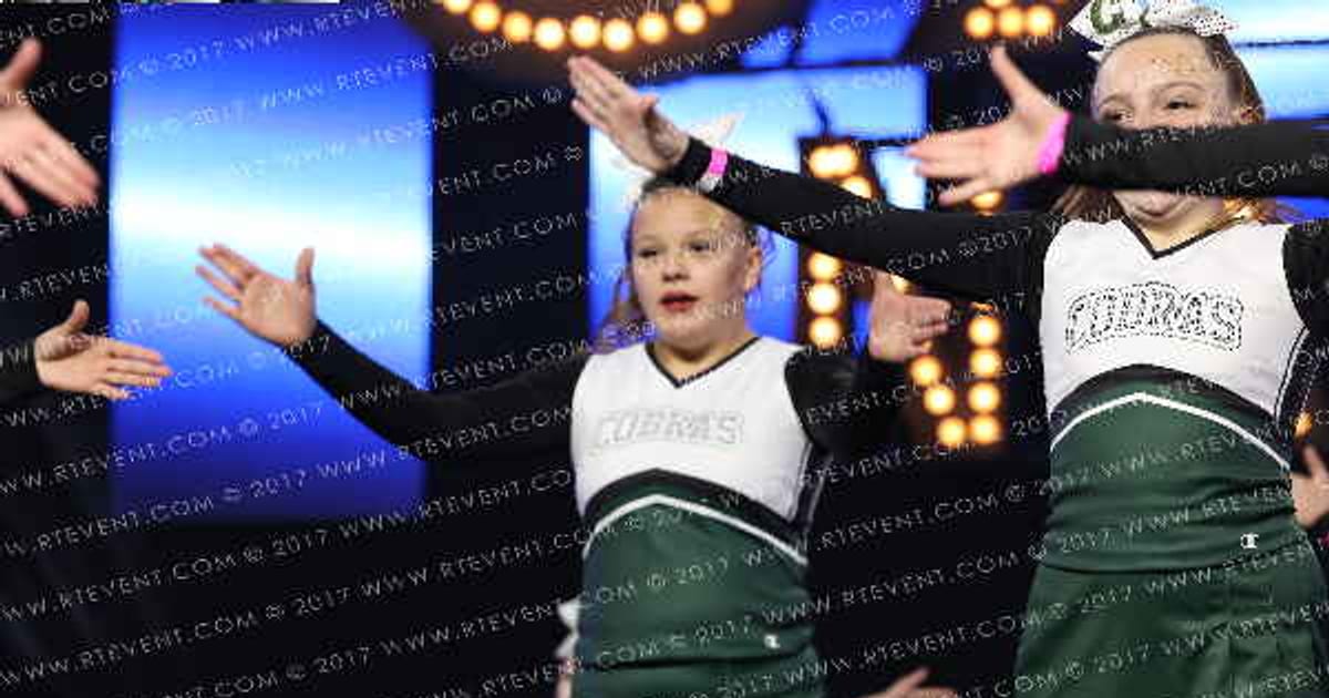 CONCORD COBRAS · YOUTH NATIONALS