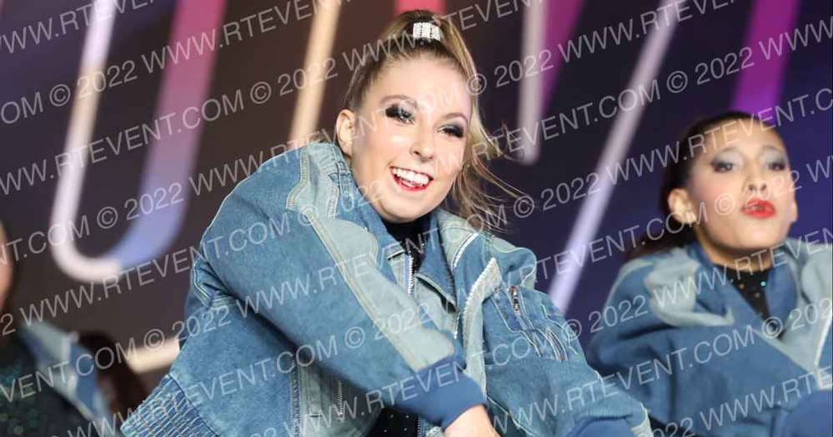 Legendary Athletics Senior Premier · WSF Grand Nationals Dance