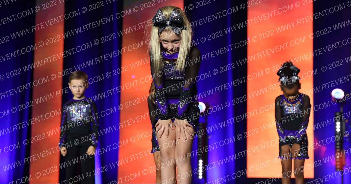 Five Star Tiny Crush · WSF Grand Nationals Cheer