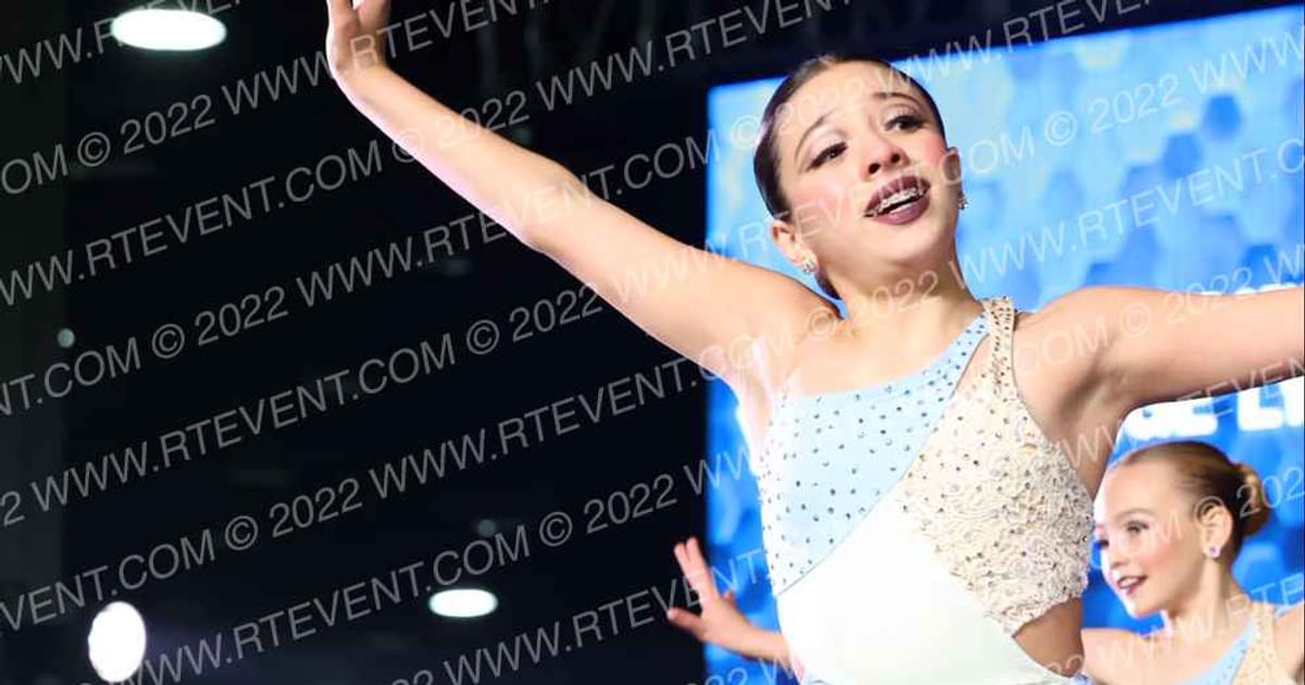 The Vision Dance Center Youth Large Lyrical · WSF Grand Nationals Dance