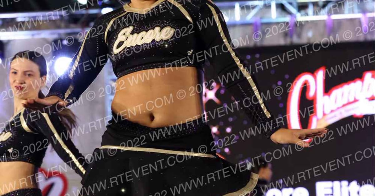 Encore Elite Wildcatz Fierce 5 · CCD Grand Nationals