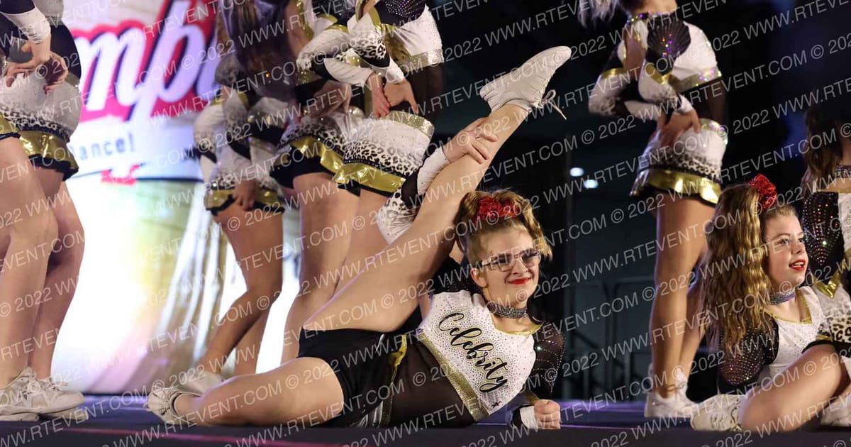 Celebrity Cheer FAME · CCD Grand Nationals