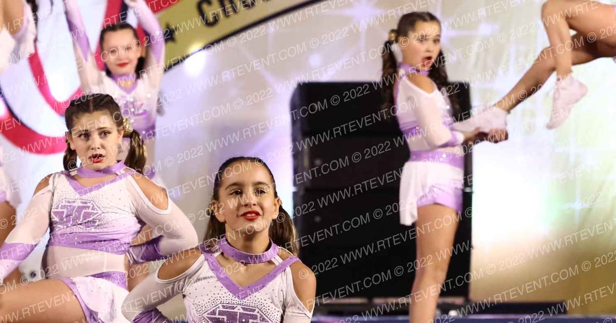 Jerzey Jewelz Gold Rush · CCD Grand Nationals