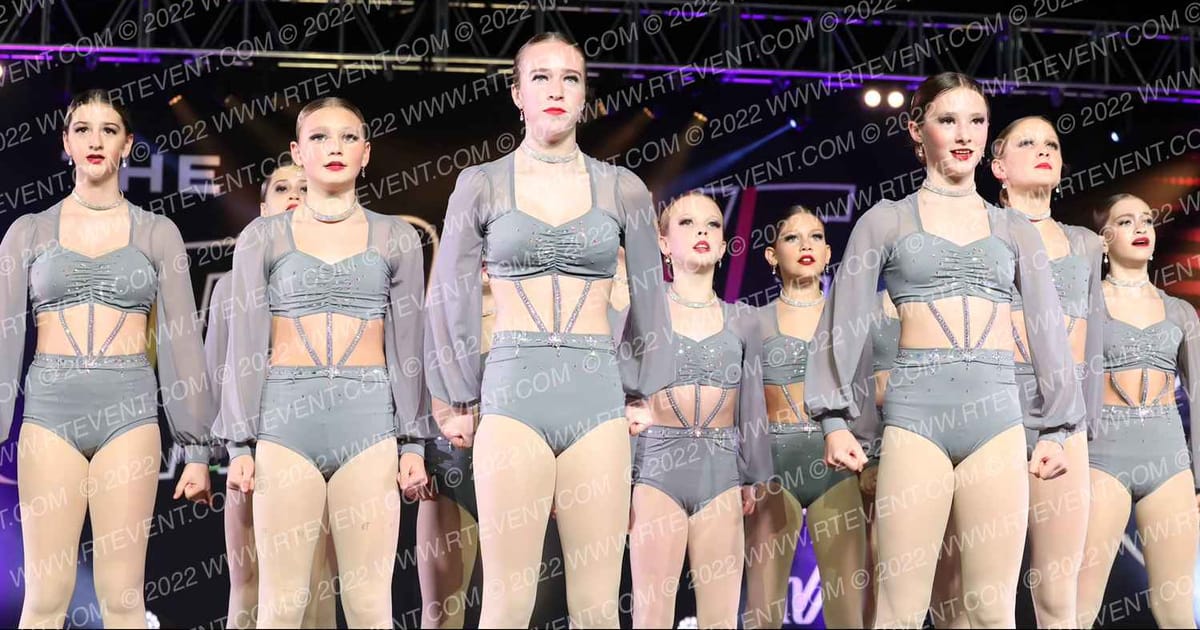 Starz Dance Academy SDA - Youth Select - Small Lyrical · WSF Grand Nationals Dance
