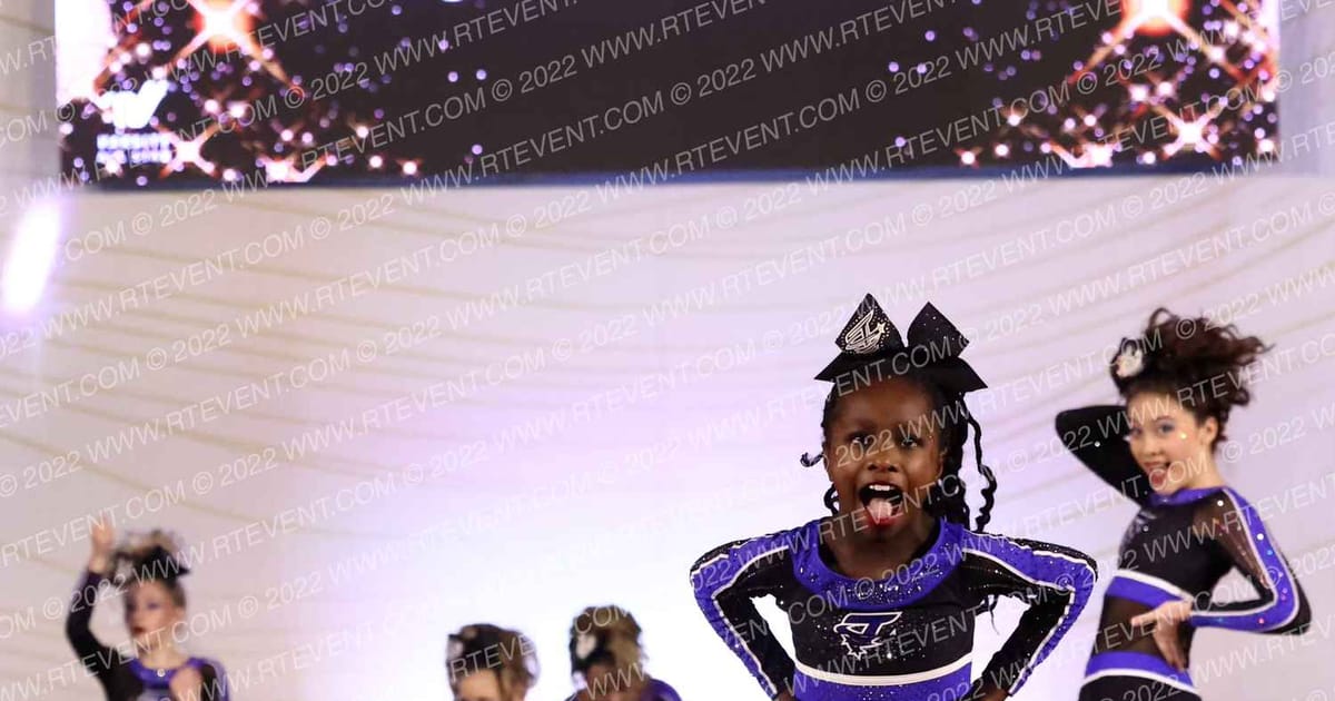 Maryland Twisters Hot Shots · CCD Grand Nationals