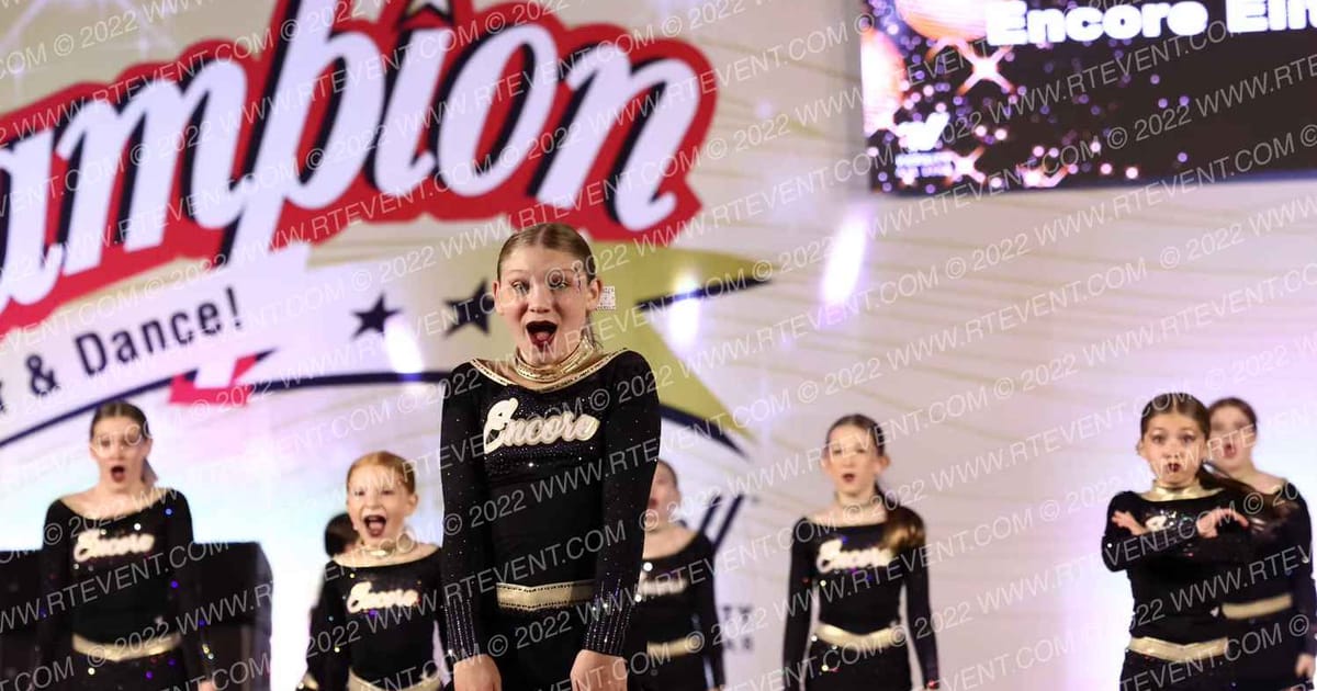 Encore Elite Wildcatz Roar · CCD Grand Nationals