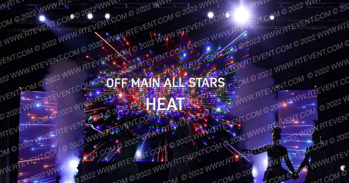Off Main All Stars Heat · WSF Grand Nationals Cheer
