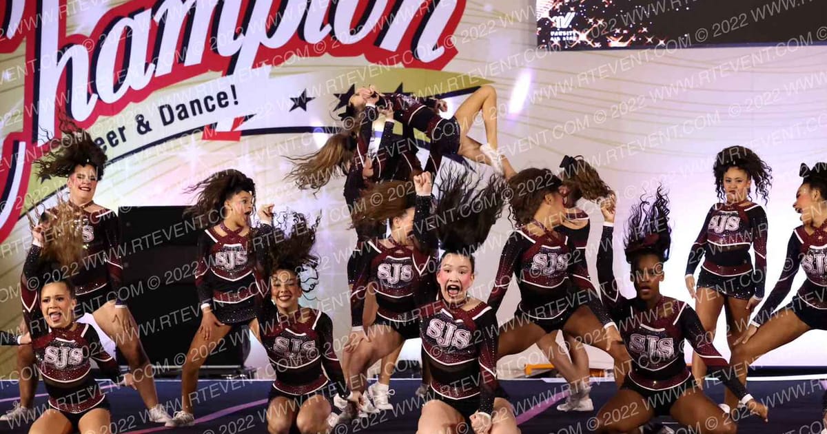 South Jersey Storm Halo · CCD Grand Nationals