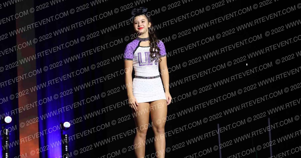 Ultimate Athletics Queens · WSF Grand Nationals Cheer