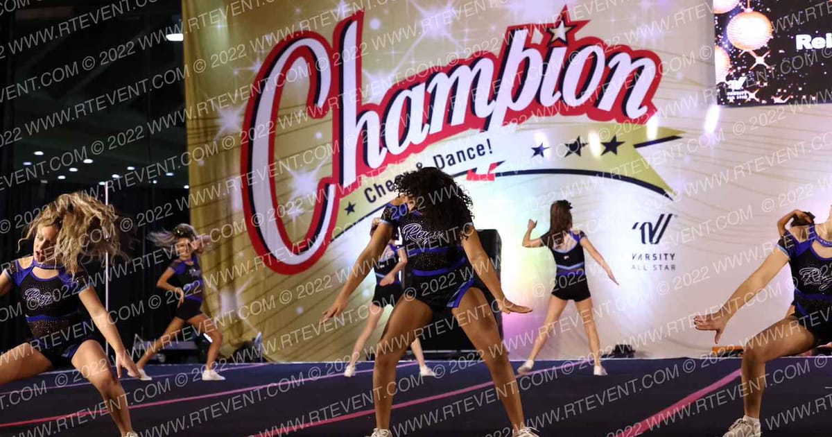 Reign Athletics Frost · CCD Grand Nationals