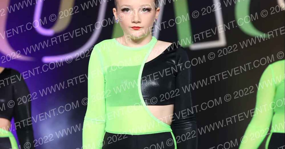Rainbow Dance Academy YOUTH JAZZ · WSF Grand Nationals Dance