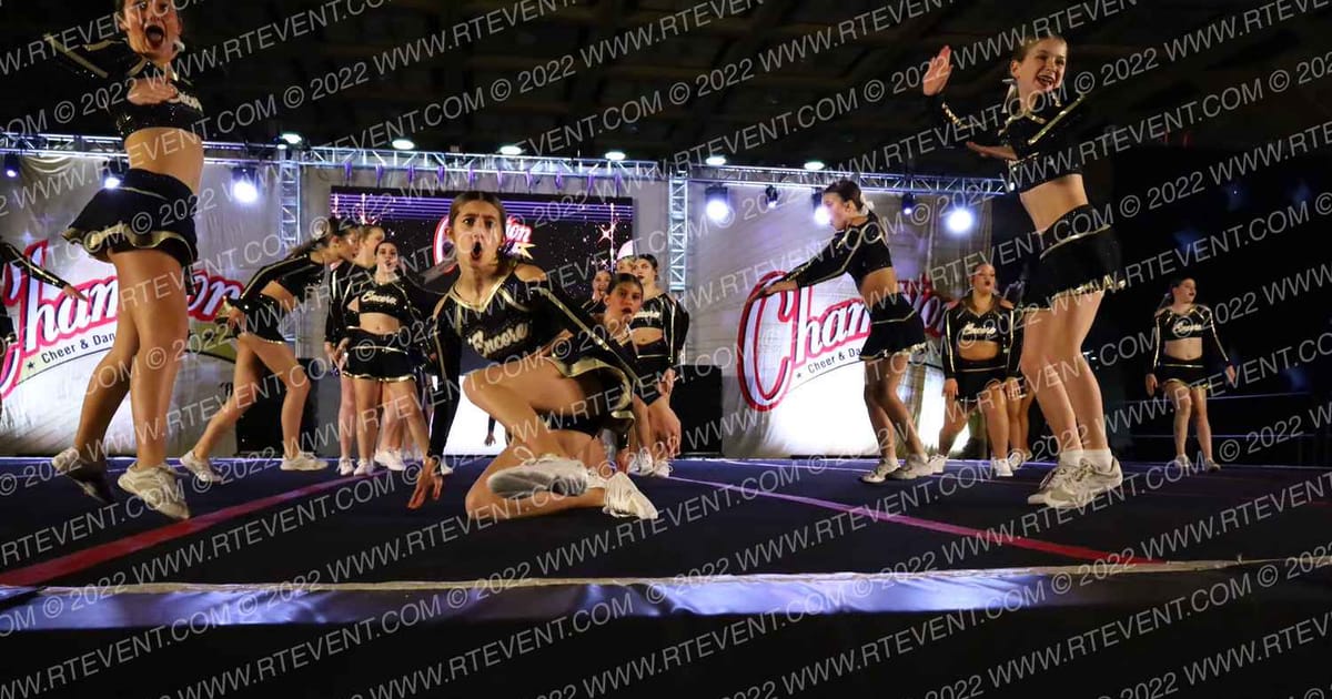 Encore Elite Wildcatz Ruthless · CCD Grand Nationals