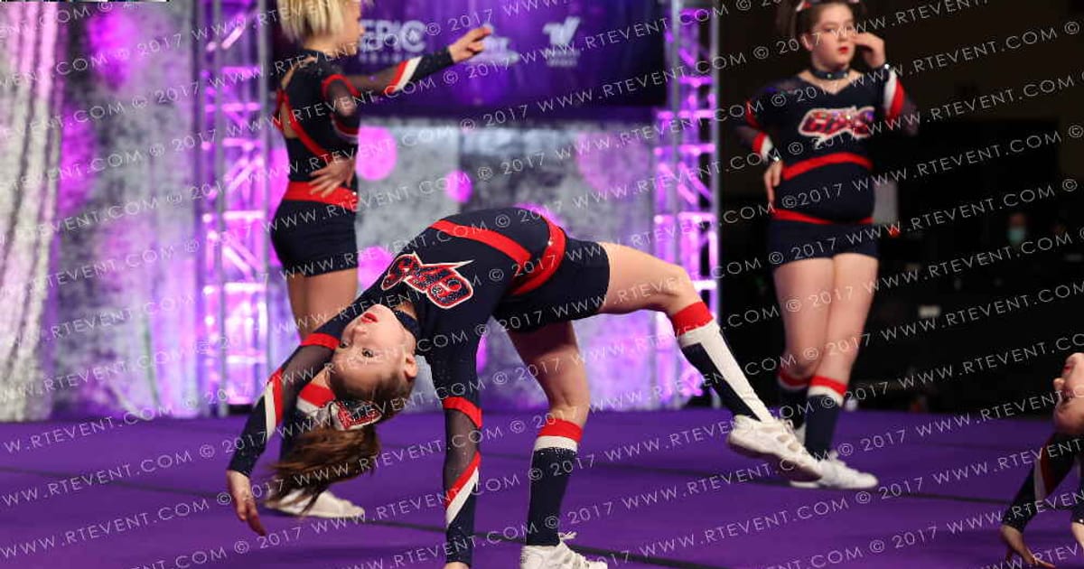 Cheer Factor Illusion · Spirit Unlimited Battle at the Boardwalk Atlantic City Grand Nationals