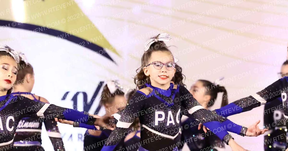 Platinum Athletics Action PAC · CCD Grand Nationals