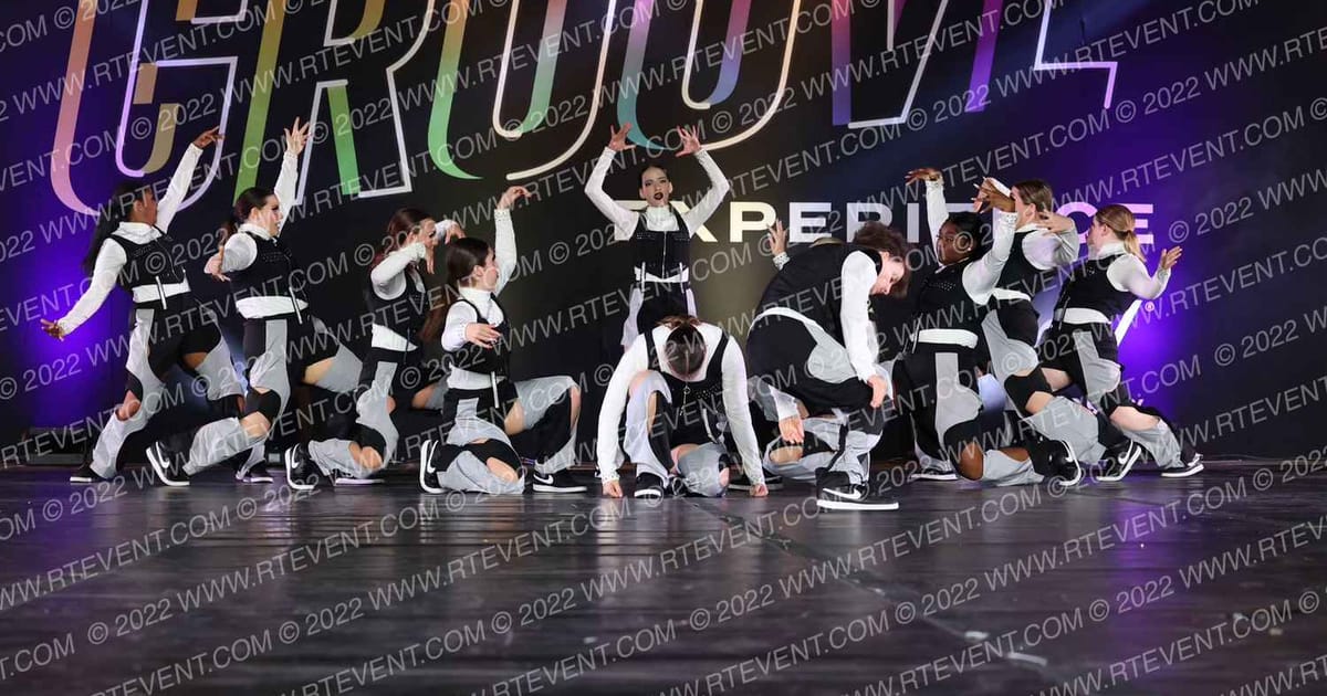 EPA AllStars SWAY · WSF Grand Nationals Dance