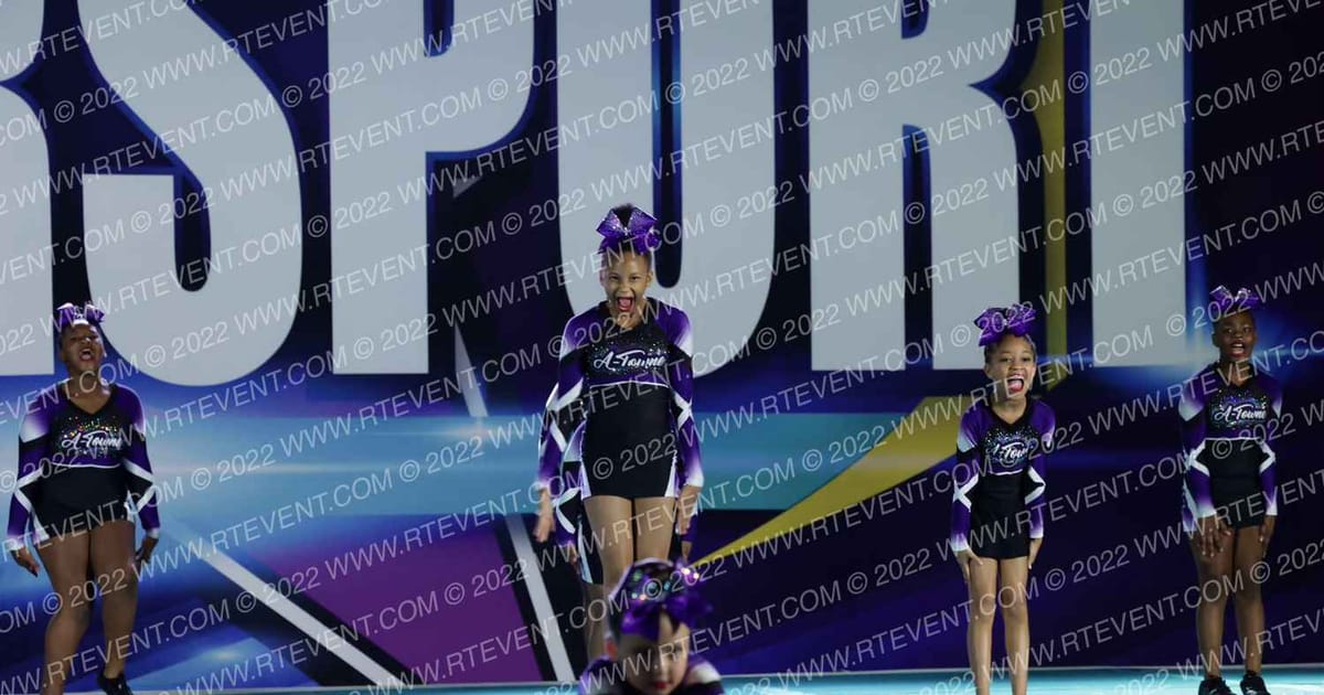 A-Towne Athletics Elite BombSquad · CHEERSPORT Cartersville Classic DIDII