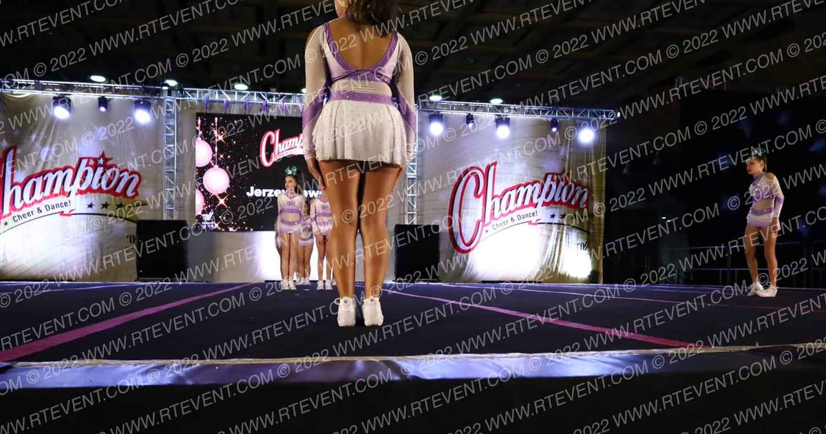 Jerzey Jewelz Junior JAD3 · CCD Grand Nationals