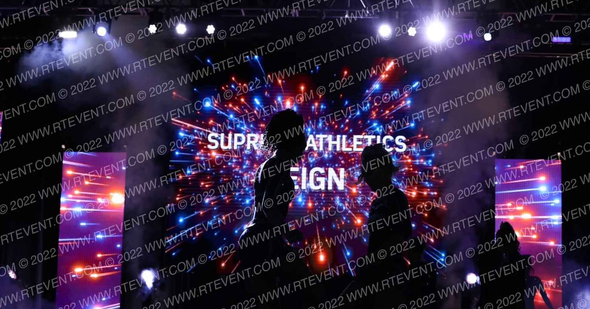 Supreme Athletics Reign · WSF Grand Nationals Cheer