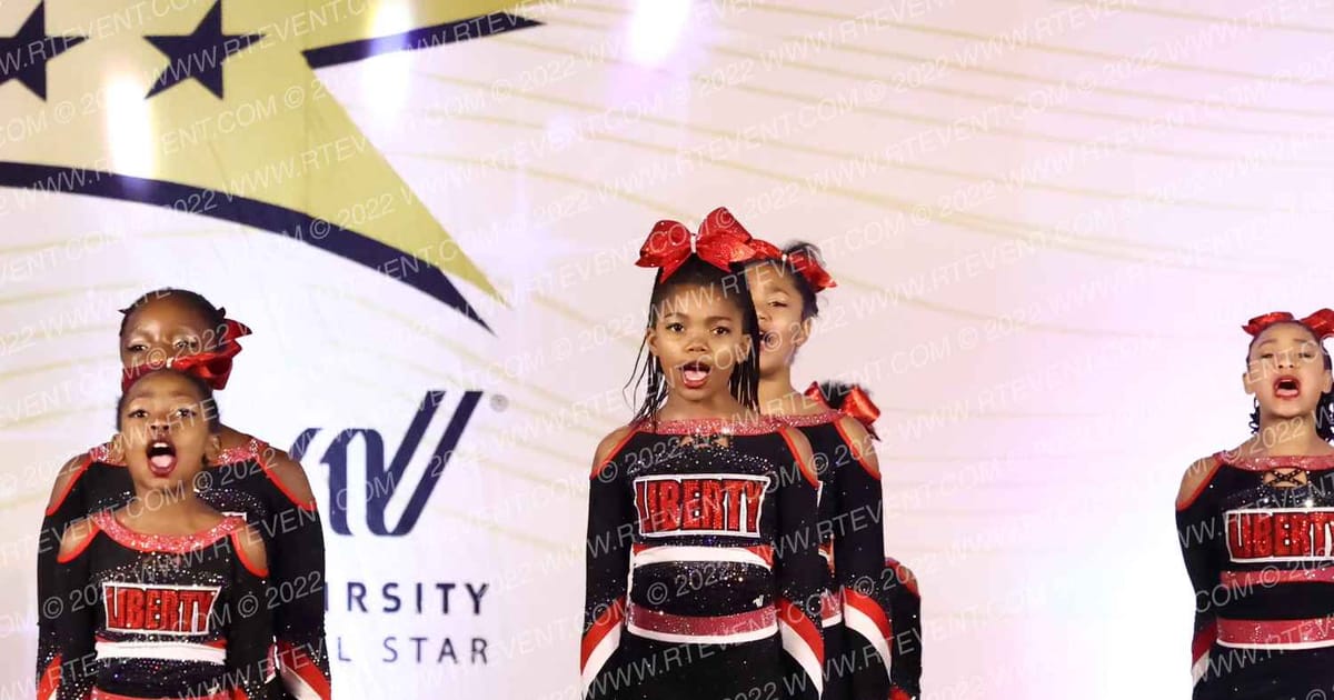 Liberty All Stars INCREDIBLES · CCD Grand Nationals