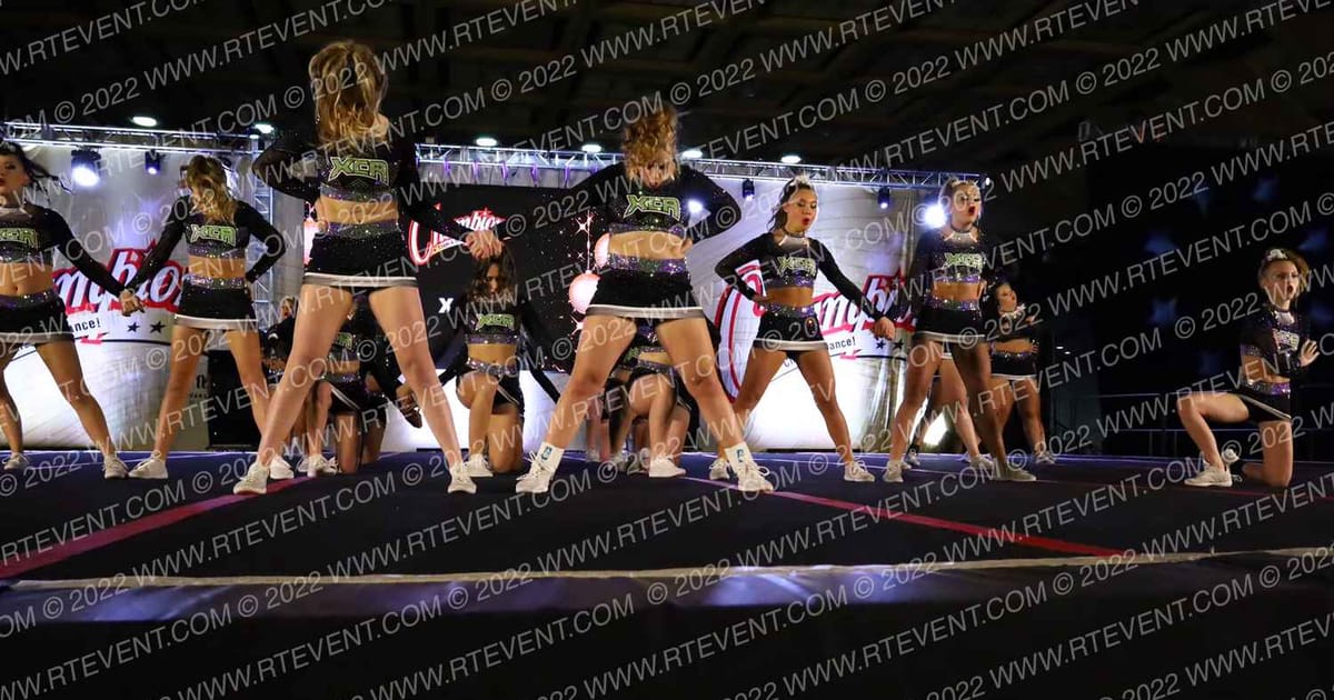 XCA Blackout · CCD Grand Nationals