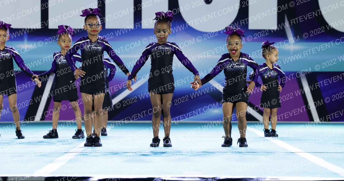 A-Towne Athletics Elite Little Big Town · CHEERSPORT Cartersville Classic DIDII