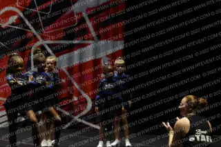 Zone Cheer All-Stars Broadway Babies