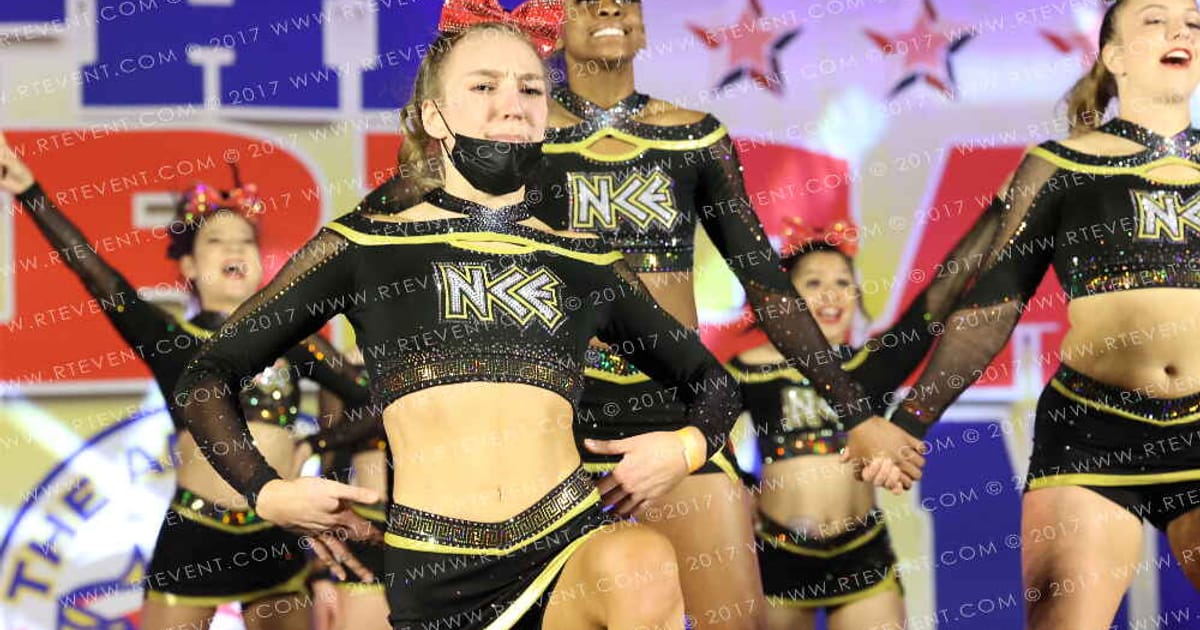 Nor Cal Elite All Stars Venus · The American Masterpiece Showdown PacWest Dance Grand Nationals