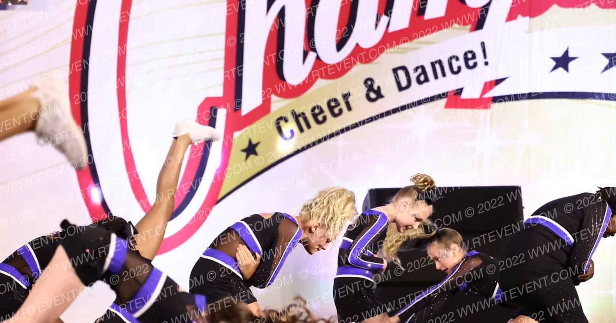 Maryland Twisters Little Winds · CCD Grand Nationals