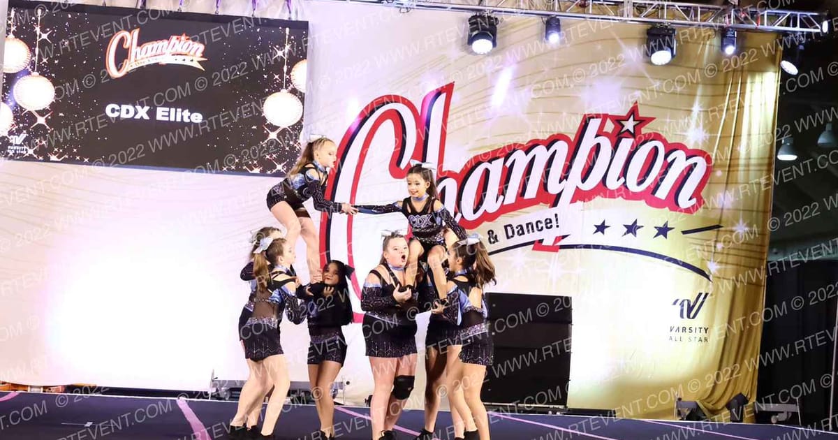 CDX Elite Black Ops · CCD Grand Nationals