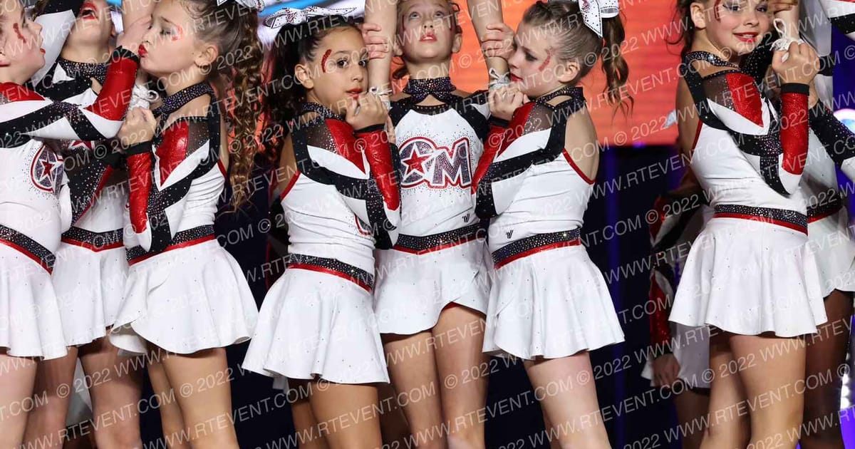 Off Main All Stars Dynamite · WSF Grand Nationals Cheer