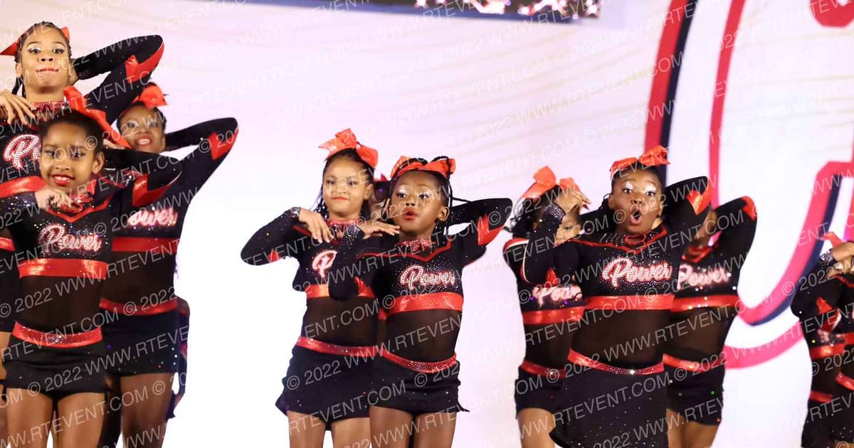 Power Athletics - Maryland Velocity · CCD Grand Nationals