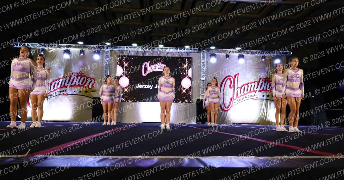 Jerzey Jewelz Black Diamonds · CCD Grand Nationals