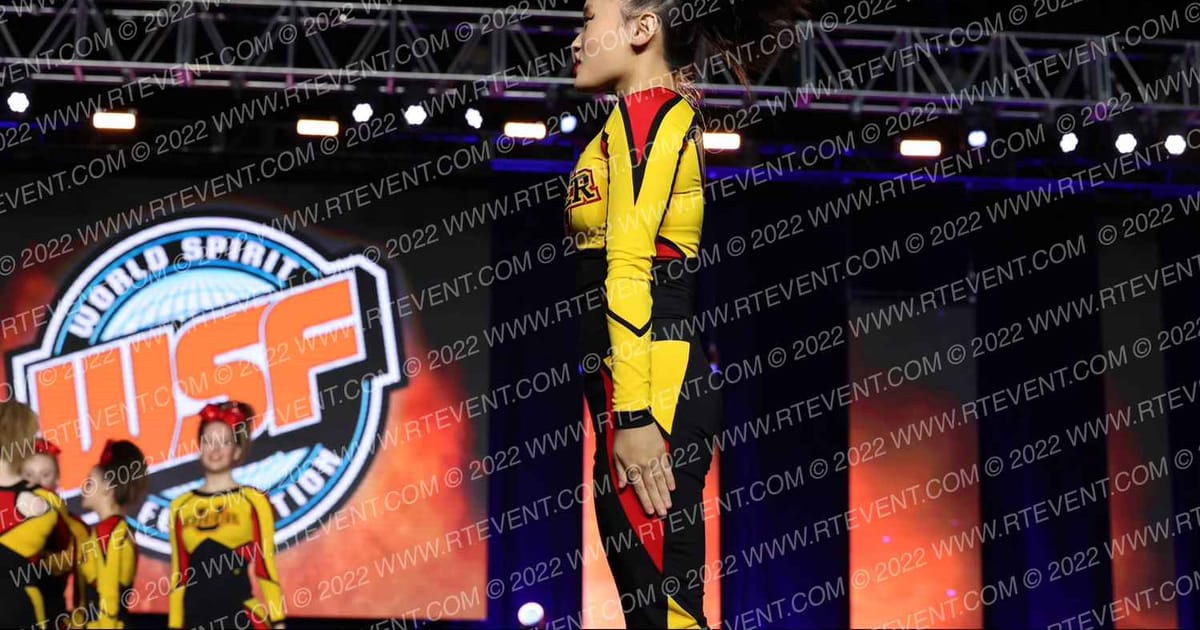 Terre Haute Cheer University BIG MACS · WSF Grand Nationals Cheer