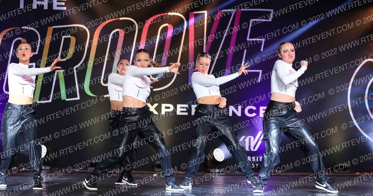 Premier Athletics - Knoxville North Blacktip Sharks · WSF Grand Nationals Dance