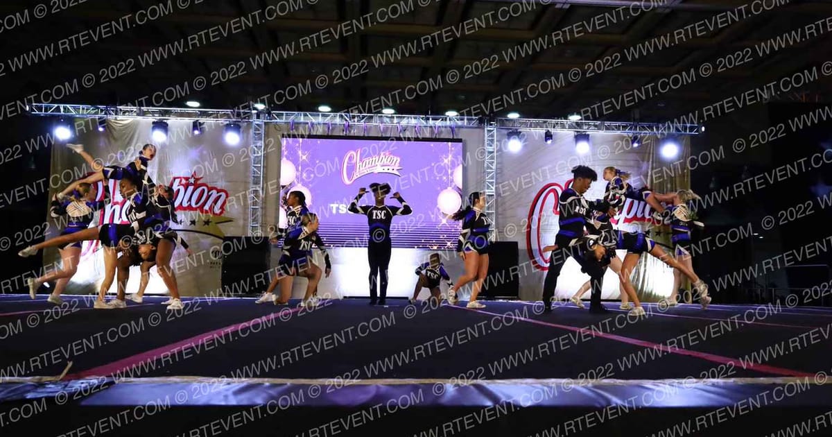 TSC All Stars Wicked · CCD Grand Nationals