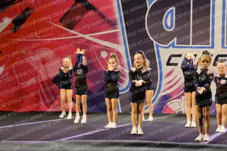 Zone Cheer All-Stars Rockettes