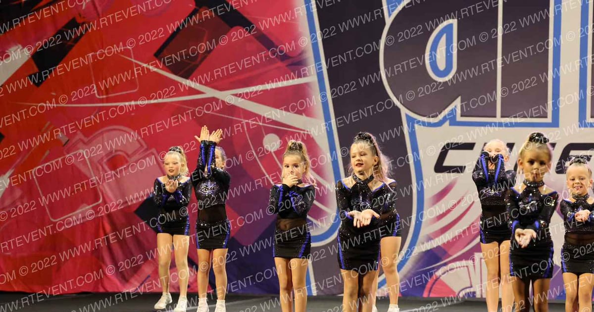 Zone Cheer All-Stars Rockettes · JAMfest Jacksonville