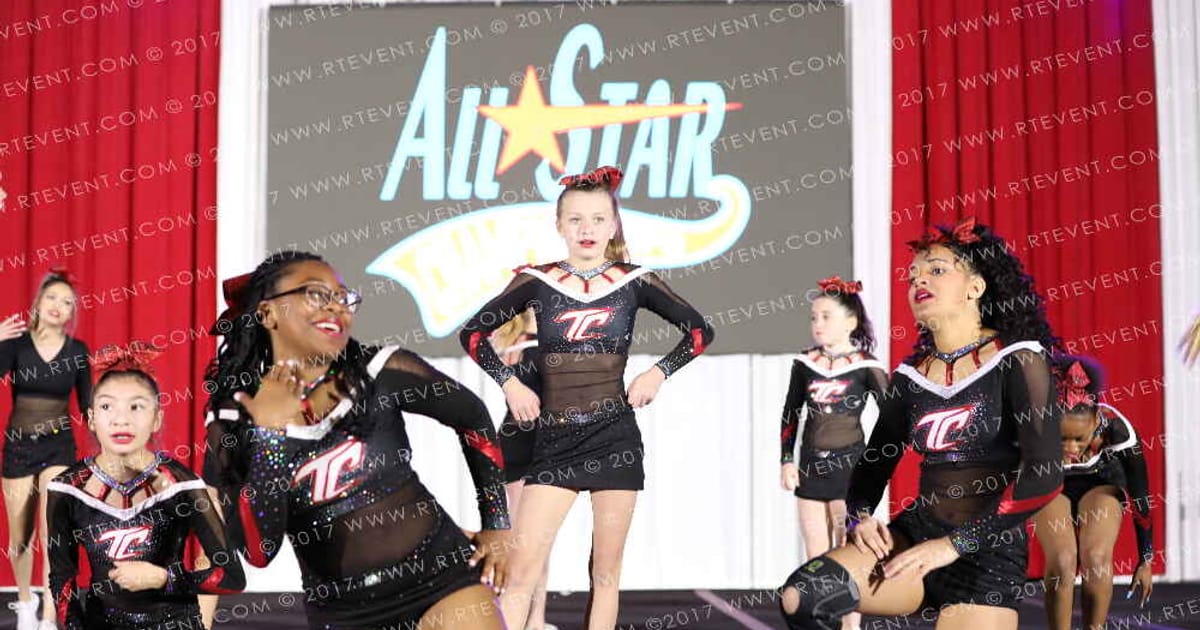 Three Cheers Blaze · Aurora Grand Nationals