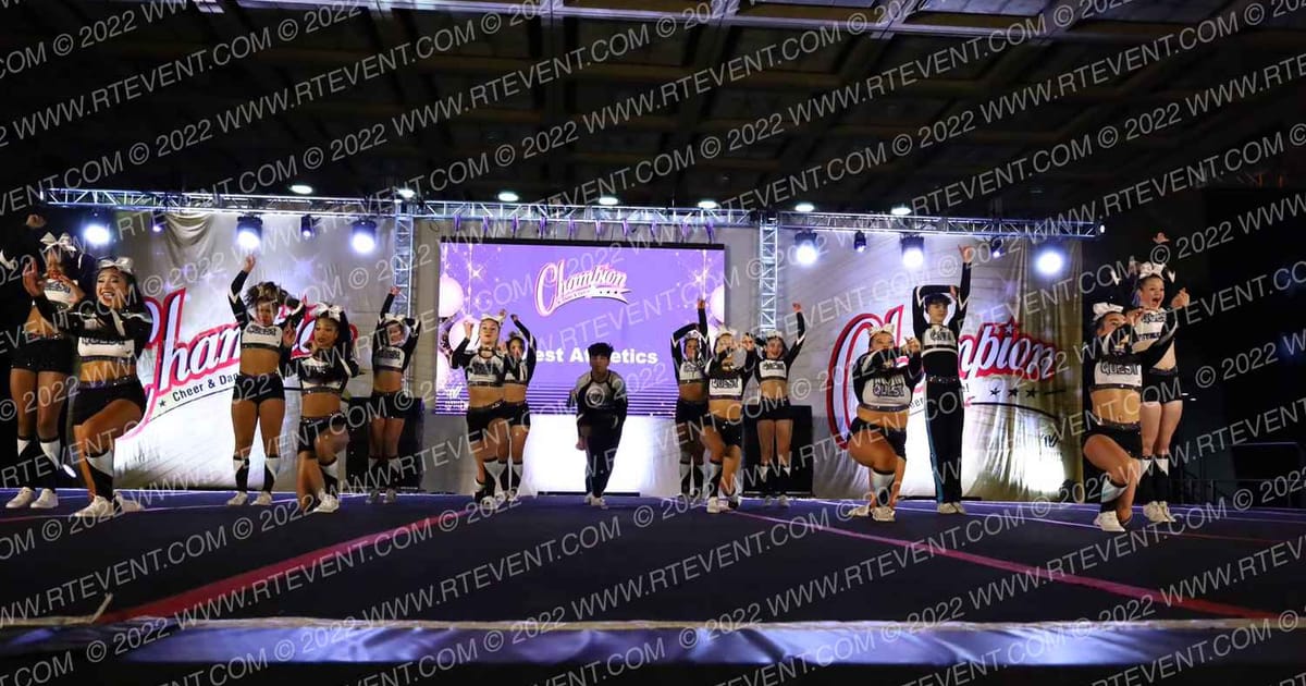 Quest Athletics Bomb Squad · CCD Grand Nationals