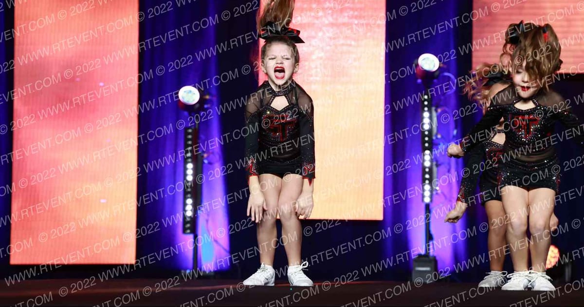 GymTyme Illinois Magic · WSF Grand Nationals Cheer