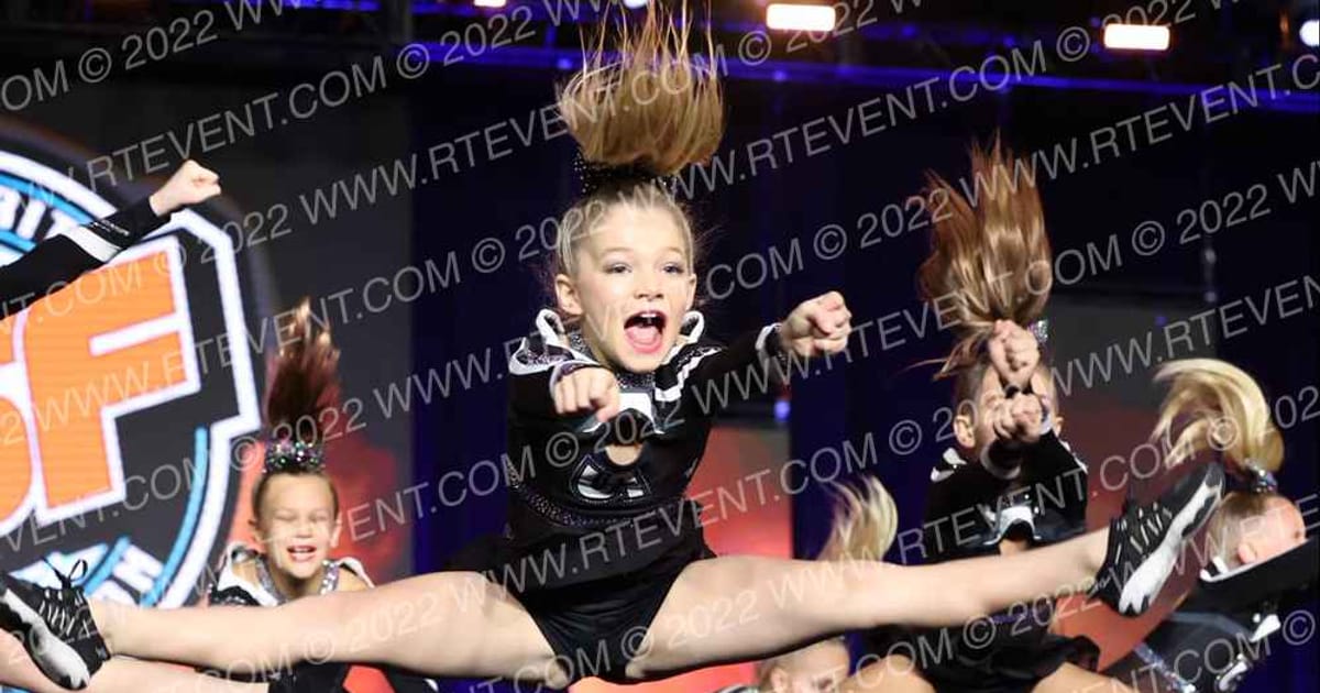 United All Stars Hiss · WSF Grand Nationals Cheer