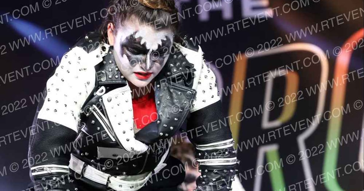 ICE Aftermath · WSF Grand Nationals Dance