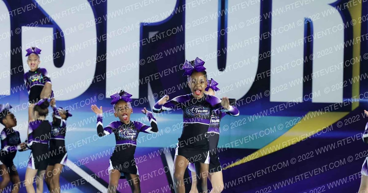 A-Towne Athletics Elite VIPS · CHEERSPORT Cartersville Classic DIDII